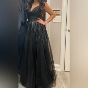 Prom dress
